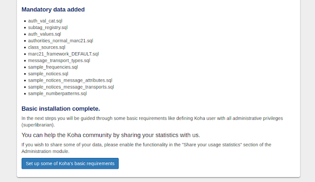 How to Install Koha