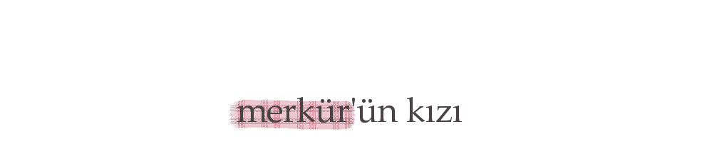 Merkür'ün Kızı