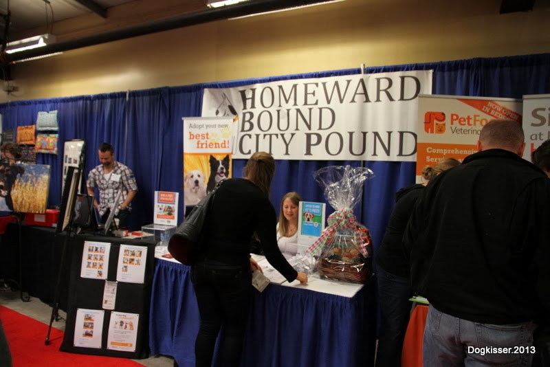 Me and my dogs in Halifax, Nova Scotia Ideal Pet Show Today in Halifax