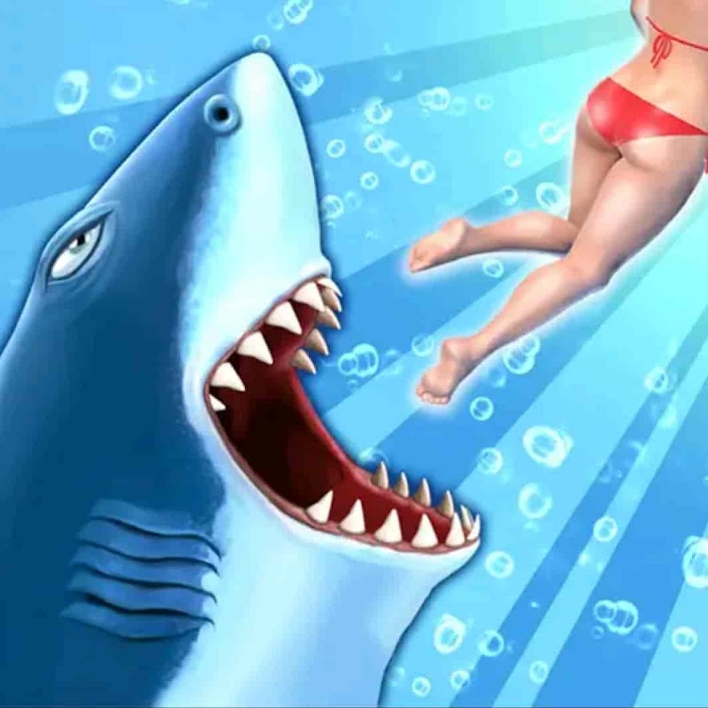 Hungry Shark Evolution v8.5.2 (MOD) Download for Android