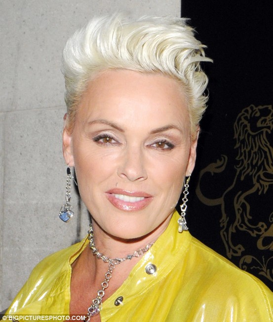 Brigitte Nielsen
