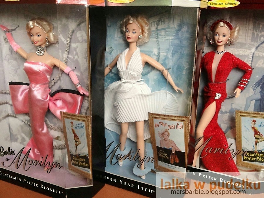 Barbie® as Marilyn™ 1997