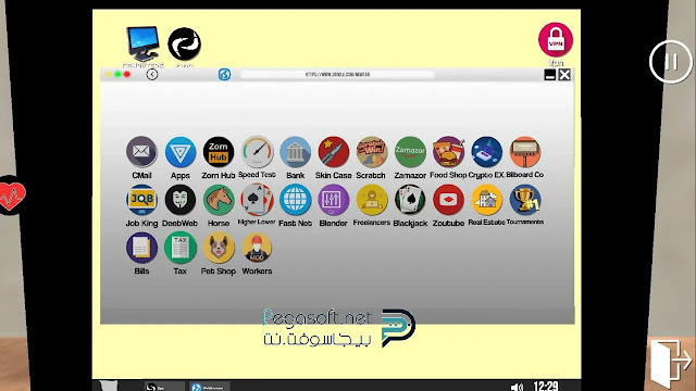 تحميل لعبة محاكي اليوتيوبر برابط مباشر تحميل لعبة محاكي اليوتيوبر برابط مباشر