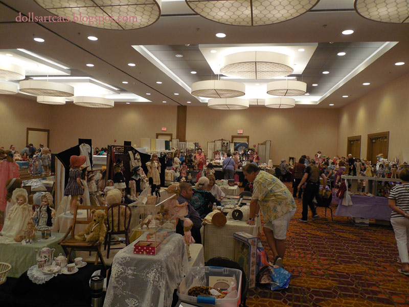 The Naperville Doll Show