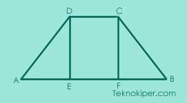 Contoh Soal Dan Pembahasan Kesebangunan Dan Kongruensi Pusat Kajian Matematika