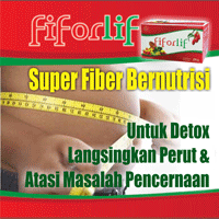 FiForLif Herbal Detox Alami