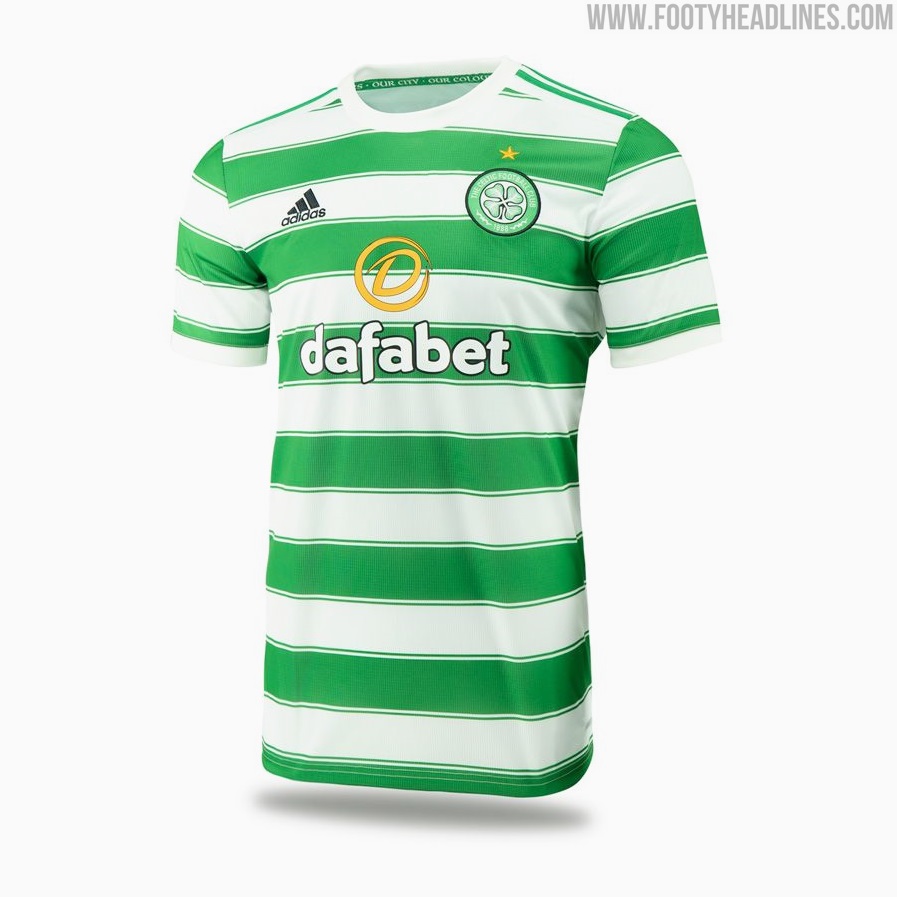 Celtic 21 22 Kit 5 
