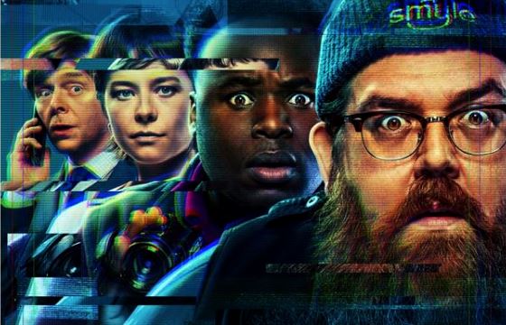 Truth Seekers Saison 2 No Season 2 for Truth Seekers, Amazon puts an end to Nick Frost's ghost