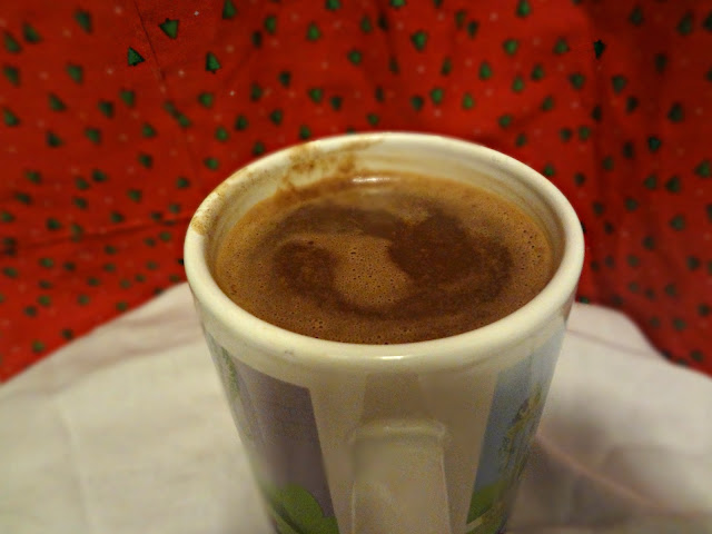 Creamy Hot Chocolate Creamy Hot Chocolate