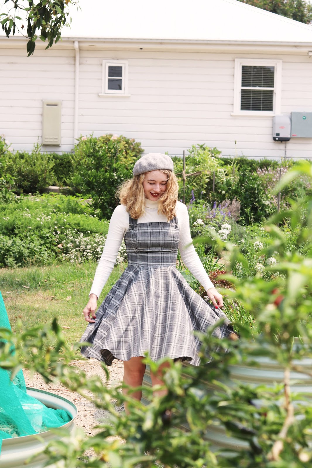 Brunch Date Look | GracefullyVintage