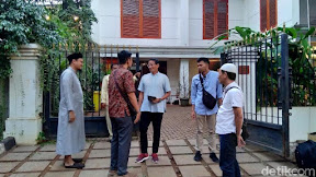 Pulang dari Jerman, Prabowo Bertemu Sandiaga di Kertanegara