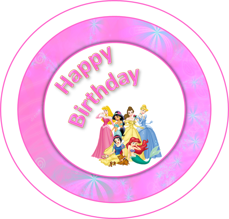 Disney Princess Birthday Free Printable Mini Kit Oh My Fiesta In