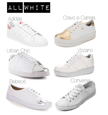 sapatenis feminino studio z