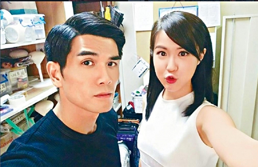 Sisley Choi Comments On Relationship Status With Dickson Yu