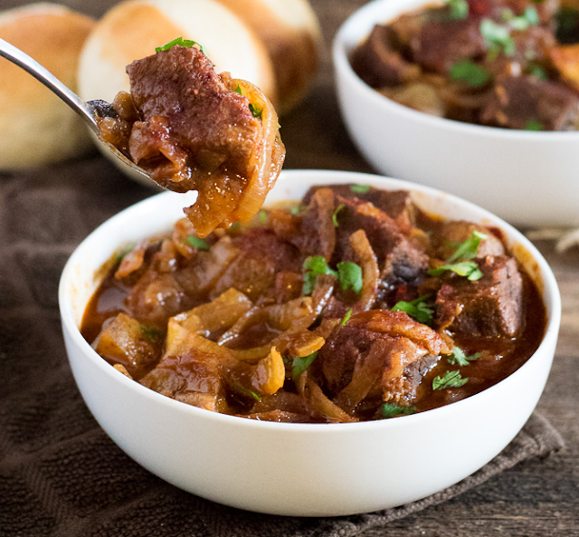 Beef Goulash and how to cook it? Delicious food