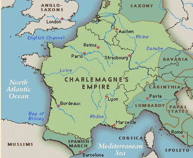 Carol cel mare | Charlemagne: omul care a unit Franța, Italia și Germania