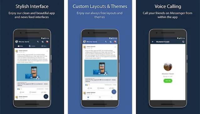 أفضل تطبيقات بديلة لفيسبوك للأندرويد