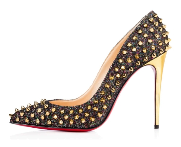 На лабутенах и в очень трендовых штанах: коллекция Christian Louboutin 2016