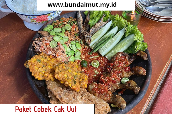 warung sego sambel cak uut