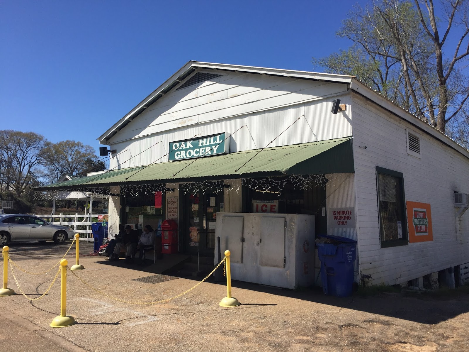 Dispatches from the LPOP Wilcox County, Alabama's Oak Hill community