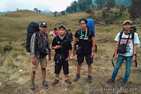 Jalur Pendakian Gunung Butak Via Panderman