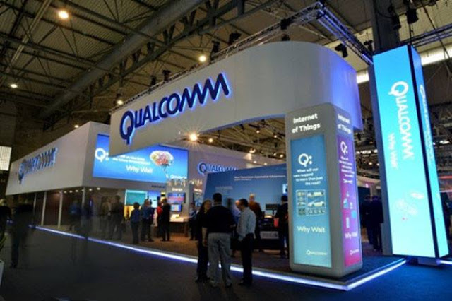 Qualcomm yêu cầu Apple trả 7 tỉ USD tiền bản quyền