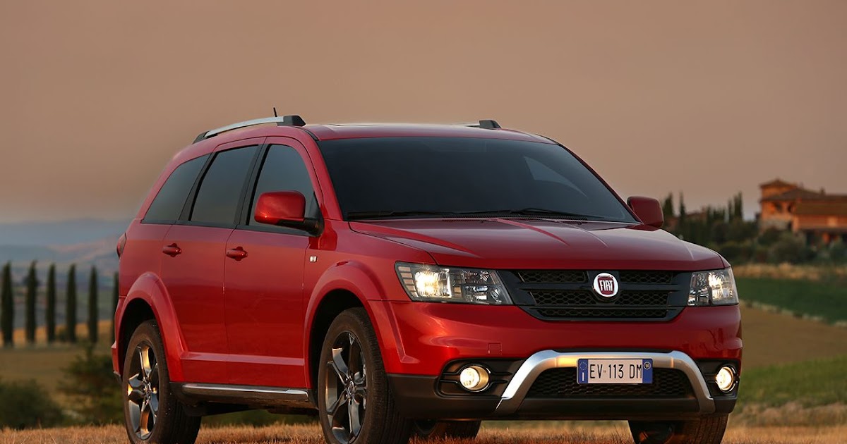 Fiat Freemont 2014