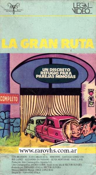 la gran ruta 1971