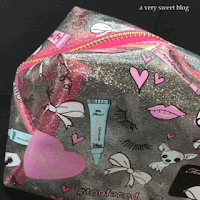 Too Faced Cosmetics x Skinny Dip London Makeup Bag And Too Faced ...