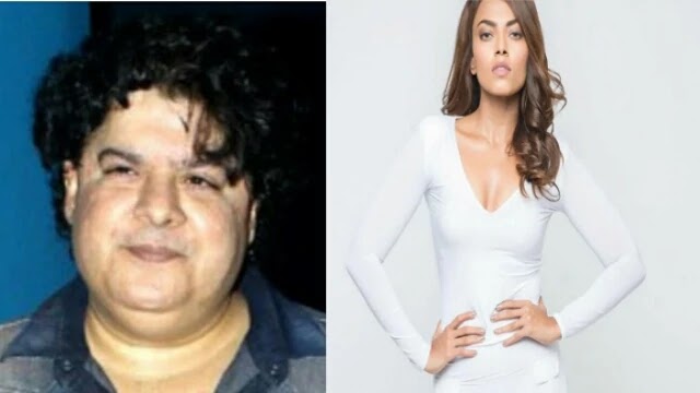 Paula accuses Sajid Khan of sexual exploitation