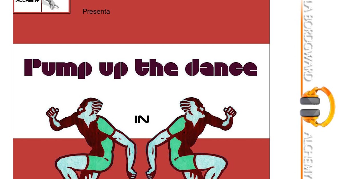LA REMIX Pump up the dance (In the Mix)LBR