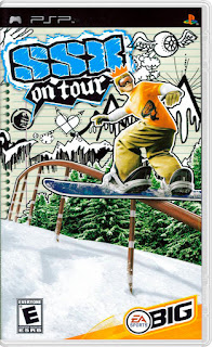 Descargar SSX - On Tour para / PSP [ISO] [PPSSPP] Ssx_2