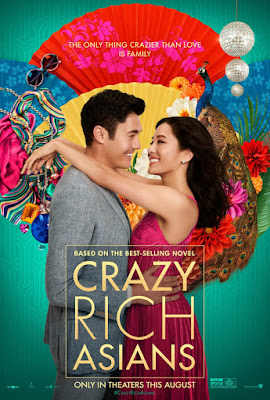 Crazy Rich Asians Movie Poster 1