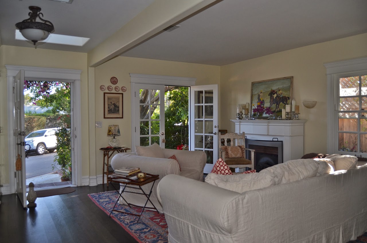 Modern Homes Los Angeles Quaint 1929 Norma Triangle PiedàTerre