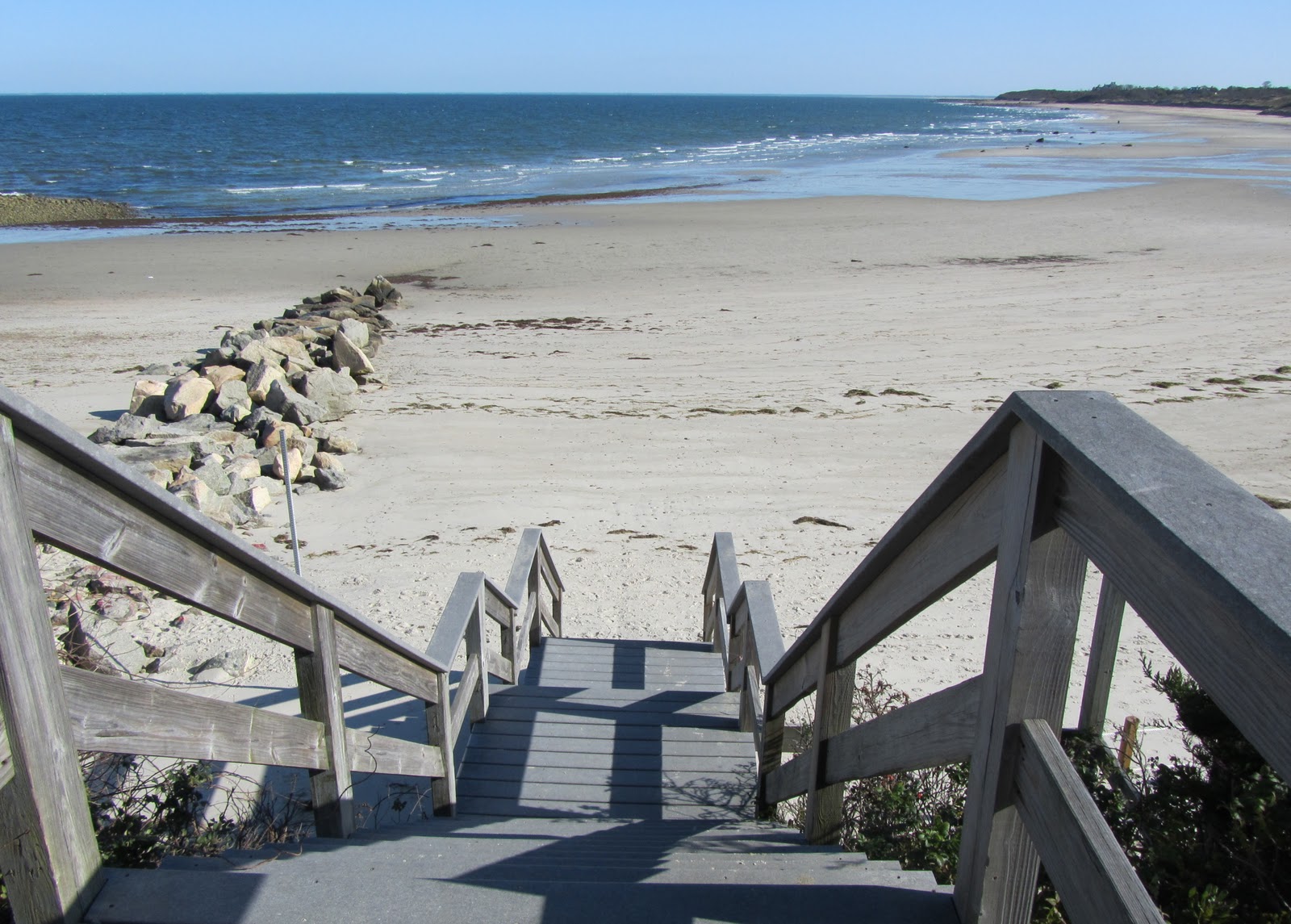 One Beach At A Time Corporation Beach, Dennis, Massachusetts