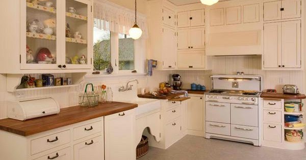 10 Cara Merancang Desain Dapur Vintage Rumah Minimalis Disain Rumah Kita
