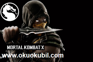 Mortal Kombat v2.6.4 Visseral  Dövüşü X Apk Mod + Obb İndir 2020 Android