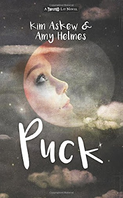 Puck by Kim Askew and Amy Helmes book cover