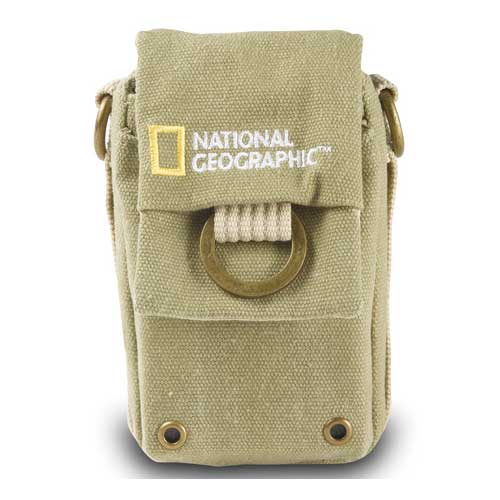 CAMERA TRAVEL BAG [NEW] TAS NATIONAL GEOGRAPHIC
