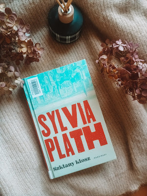 sylvia plath szklany klosz