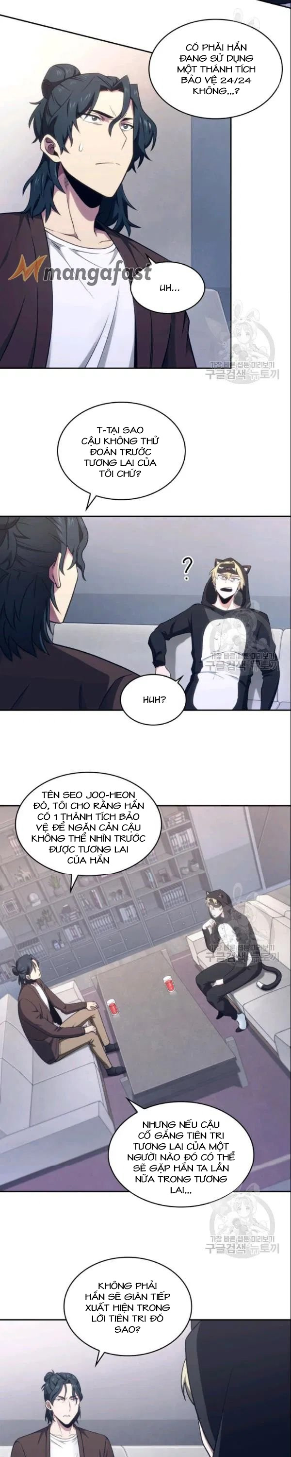 Vua Trộm mộ Chapter 187 - AB Truyện