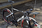 Cipollini NKTT Shimano Dura Ace R9150 Di2 Fast Forward Five T Time Trial Bike at twohubs.com