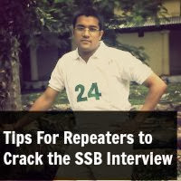 Tips For Repeaters to Crack the SSB Interview
