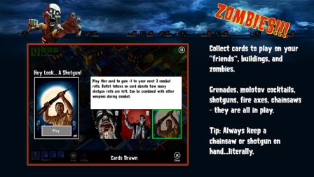 Screenshoot 1 Zombies!!! ® Board Game v1.1.732 APK Download Screenshoot 1 Zombies!!! ® Board Game v1.1.732 APK Download