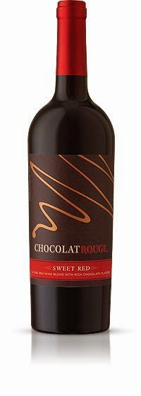 cioccolato vino aroma bottiglia packaging mareting california dark label chocolate