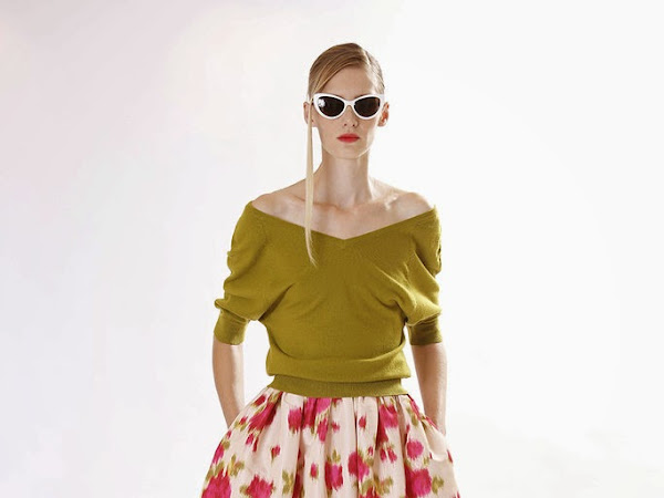 Pre-Fall 2013 // Michael Kors