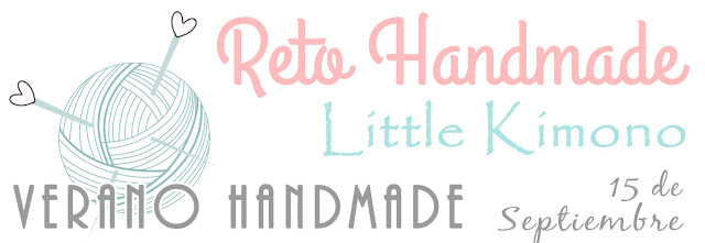 Reto Handmade: Verano Handmade