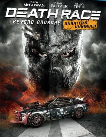 Death Race 4 Beyond Anarchy English 720p