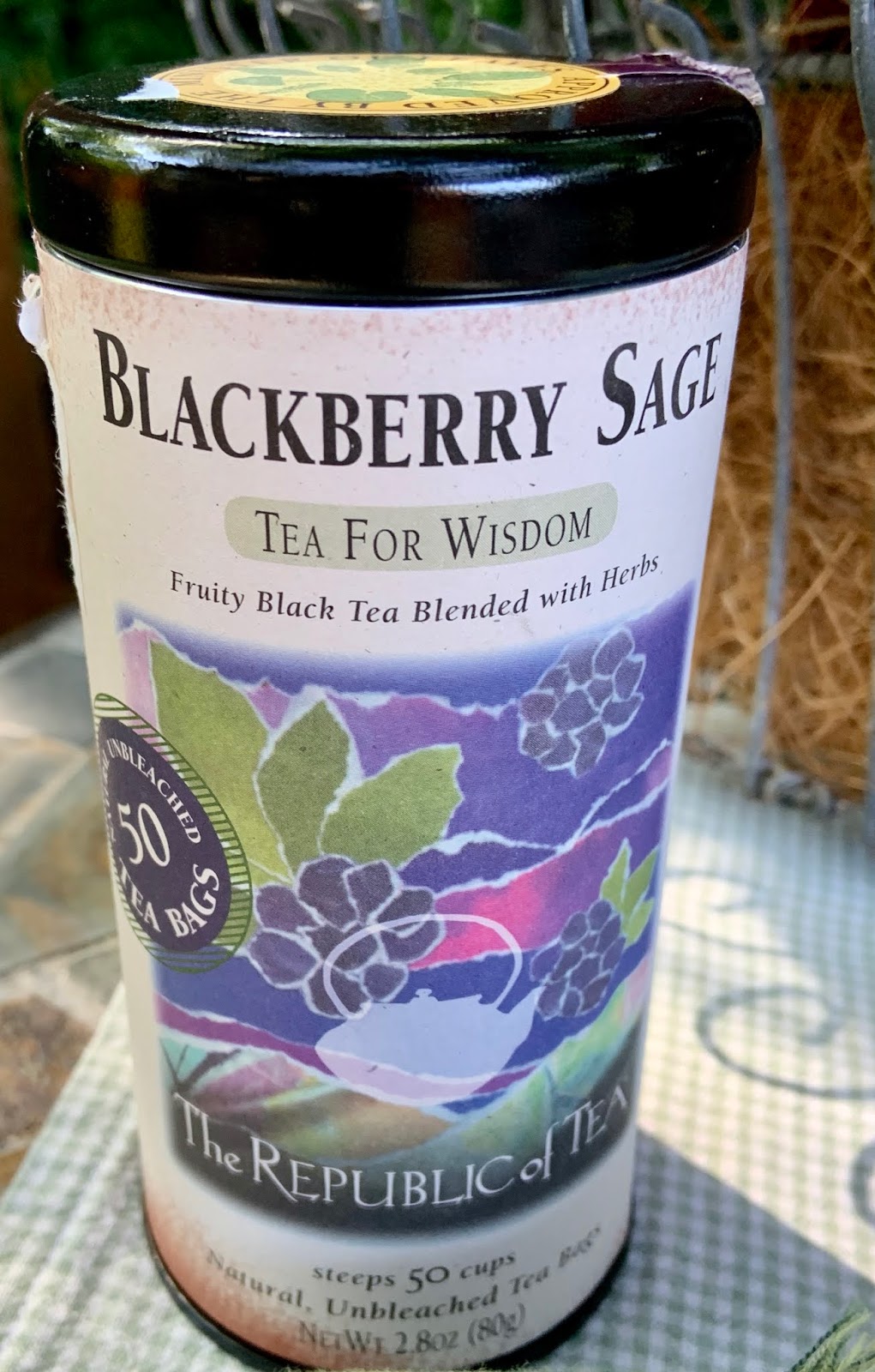 Kitty's Kozy Kitchen Blackberry and Raspberry Frozen Yogurt