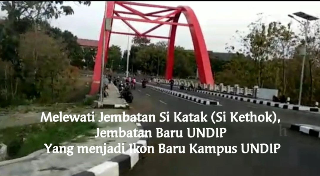 Contoh Proposal Pembangunan Jembatan Goresan
